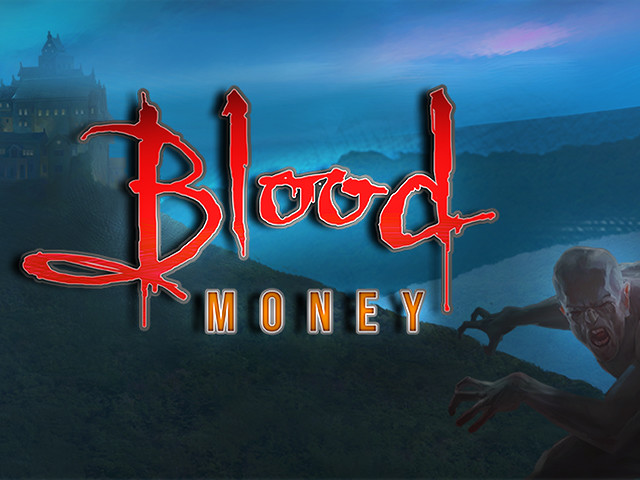 Blood Money Slots  (ConceptGaming)