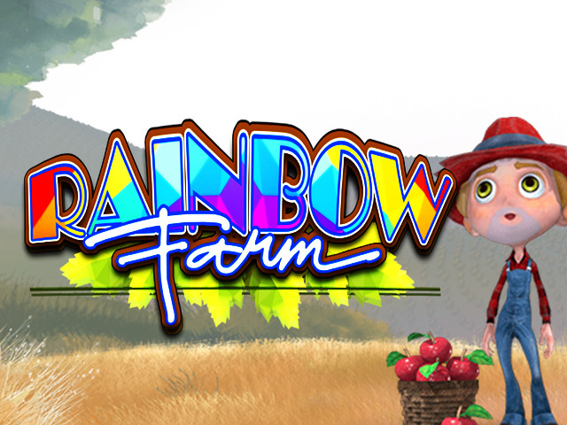 Rainbow Farm Slots  (ConceptGaming)