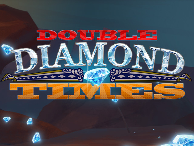 Double Diamond Times Slots  (ConceptGaming)