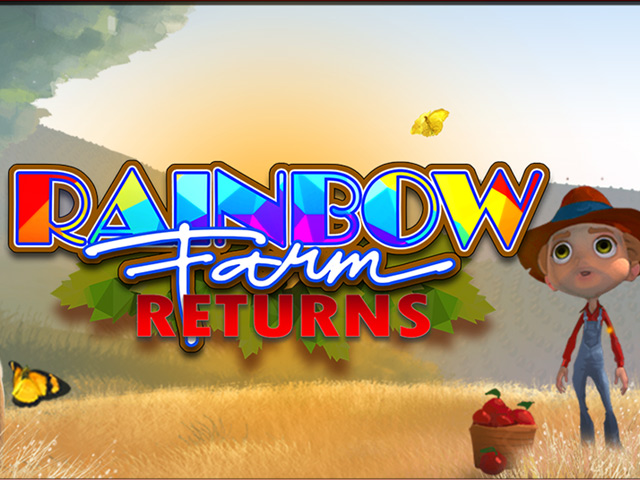 Rainbow Returns Slots  (ConceptGaming)