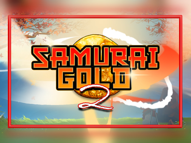 Samurai Gold 2 Slots  (ConceptGaming)