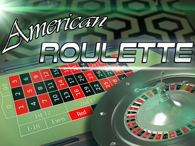 American Roulette Table Games  (ConceptGaming)