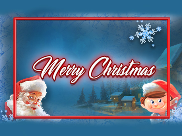 Merry Christmas Slots  (ConceptGaming)