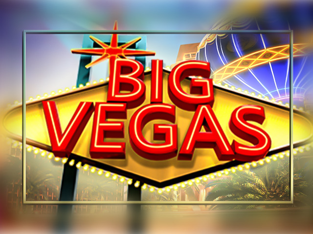 Big Vegas Slots  (ConceptGaming)