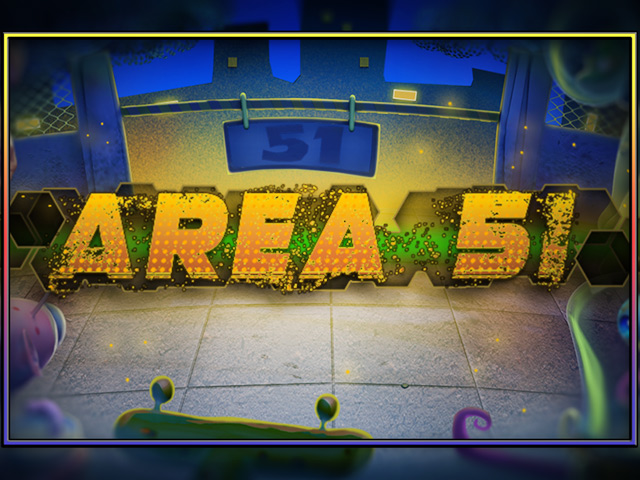 Area 51 Slots  (ConceptGaming)