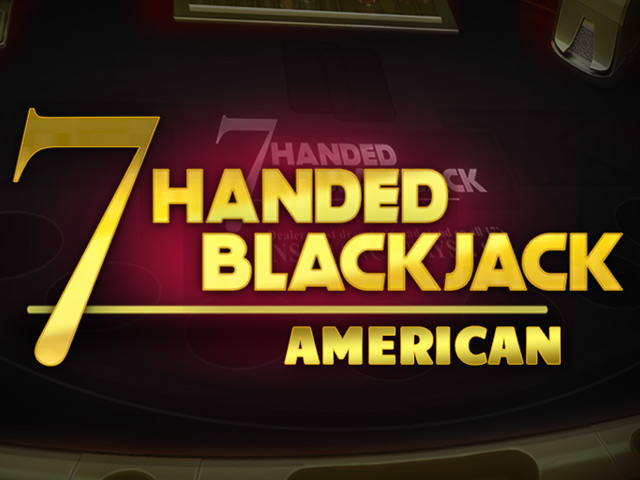 7 Handed Blackjack (American) Arcades  (ConceptGaming)