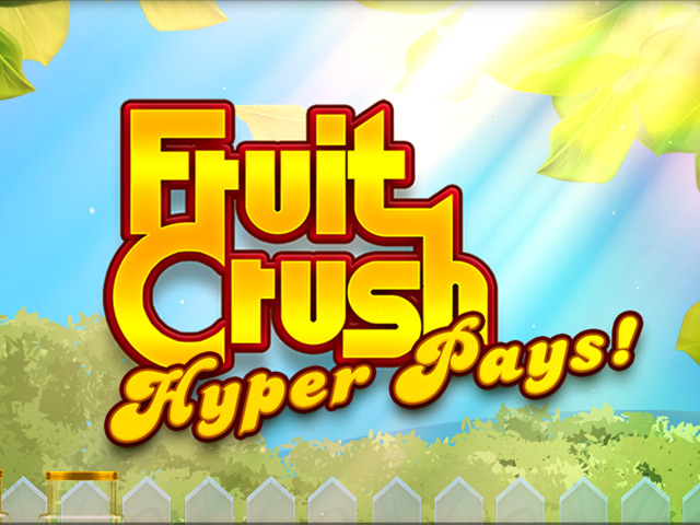 Fruit Crush Slots  (ConceptGaming)