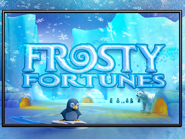Frosty Fortunes Slots  (ConceptGaming)