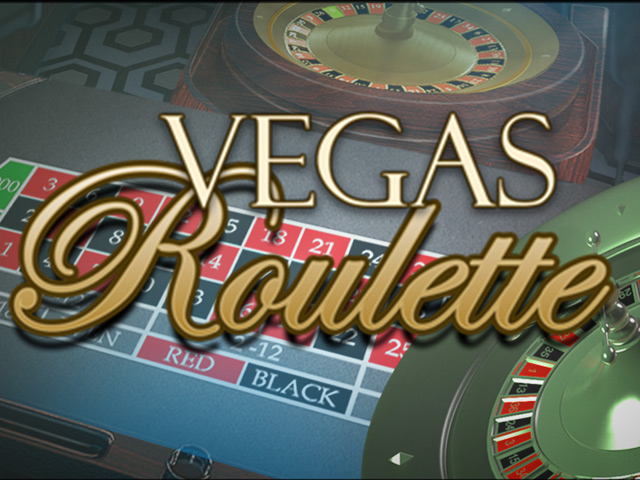 Vegas Roulette Table Games  (ConceptGaming)