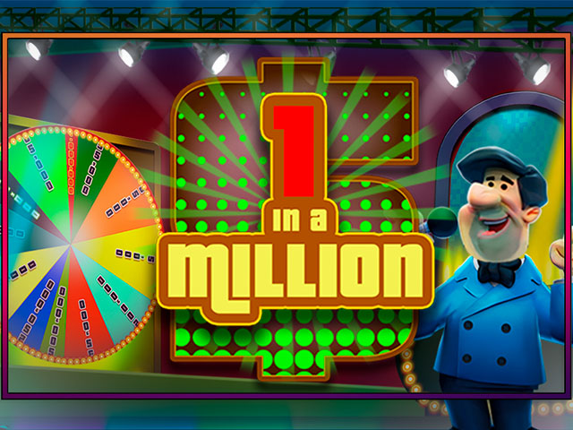 1 in a Million Slots  (ConceptGaming)