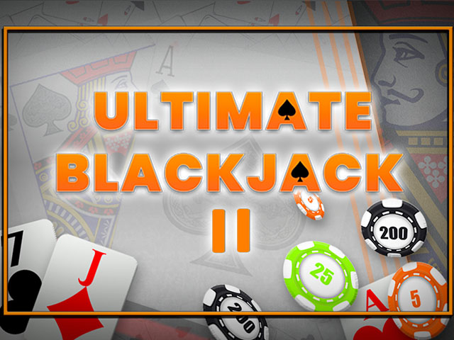Ultimate Blackjack II Arcades  (ConceptGaming)