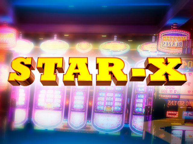 Star X Slots  (ConceptGaming)