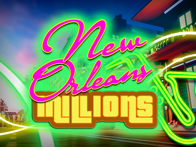 New Orleans Slots  (ConceptGaming)