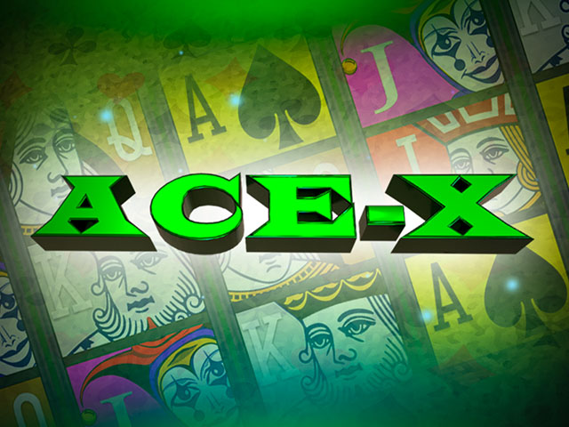 Ace X Slots  (ConceptGaming)