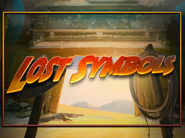 The Lost Symbols Slots  (ConceptGaming)