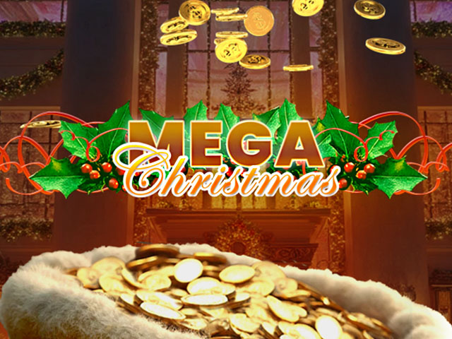 Mega Christmas Slots  (ConceptGaming)