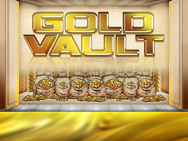 Gold Vault Slots  (ConceptGaming)