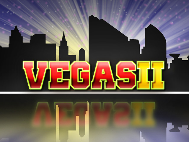 Vegas II Slots  (ConceptGaming)
