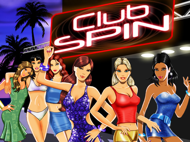 Club Spin Slots  (ConceptGaming)