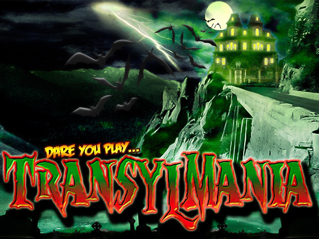 Transylmania Slots  (ConceptGaming)
