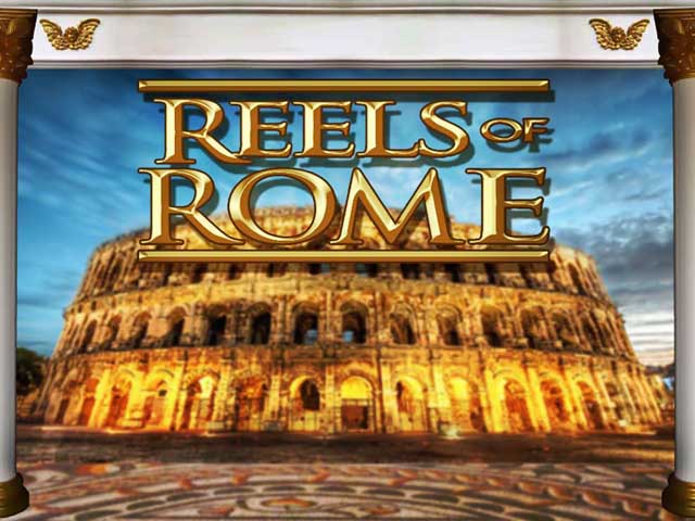 Reels Of Rome Slots  (ConceptGaming)