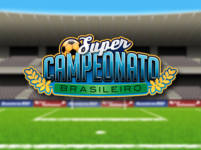 Super Campeonato Brasileiro Slots  (ConceptGaming)
