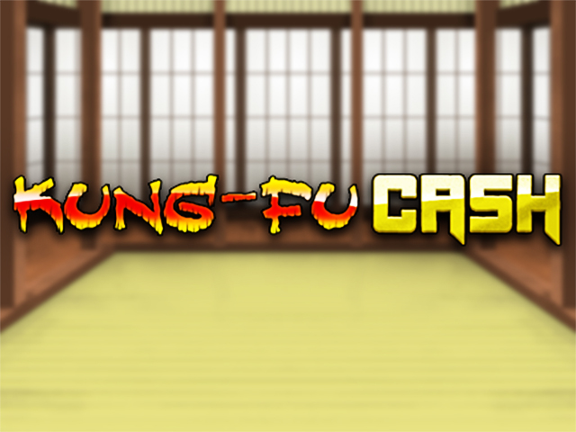 Kung Fu Cash Slots  (ConceptGaming)