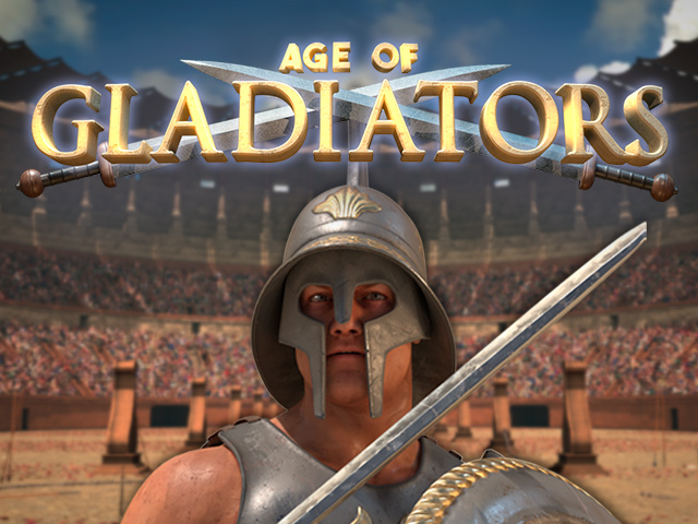 Age Of Gladiators Slots  (Genii)