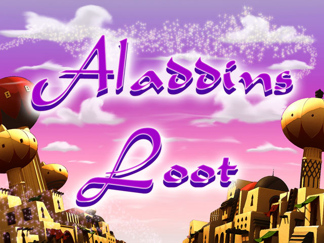 Aladdins Loot Slots  (Genii)