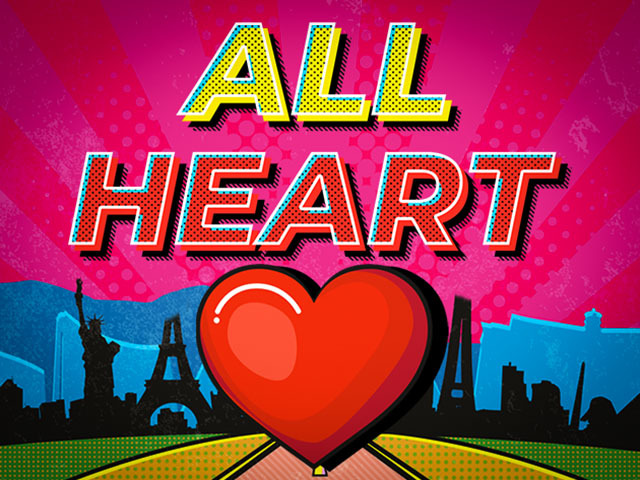 All Heart Slots  (Genii)