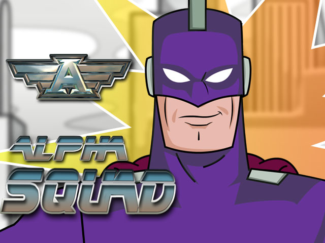 Alpha Squad Slots  (Genii)