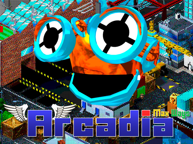 Arcadia Slots  (Genii)