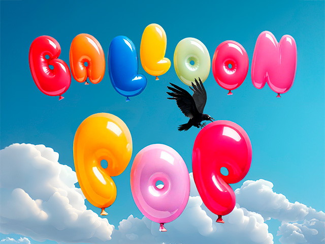 Balloon Pop Slots  (Genii)