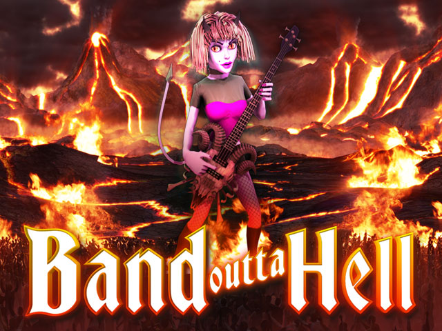 Band Outta Hell Slots  (Genii)