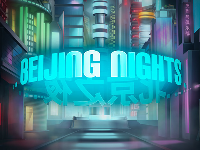 Beijing Nights Slots  (Genii)