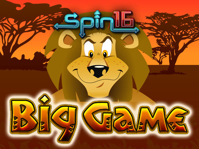 Big Game Spin16 Slots  (Genii)