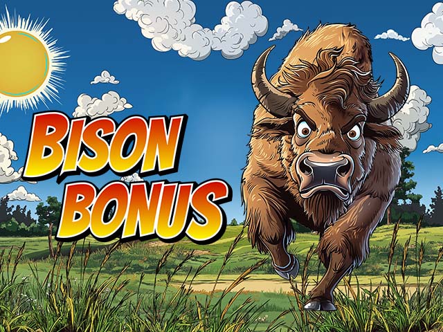 Bison Bonus Slots  (Genii)