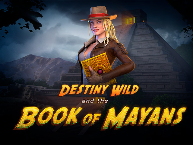 Book of Mayans Slots  (Genii)