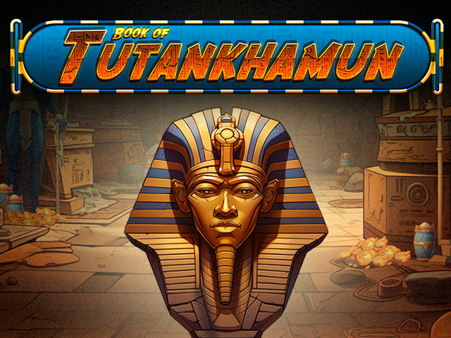 Book Of Tutankhamun Slots  (Genii)