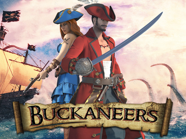 Buckaneers Slots  (Genii)