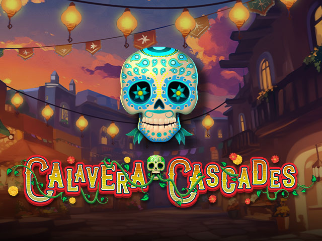 Calavera Cascades Slots  (Genii)
