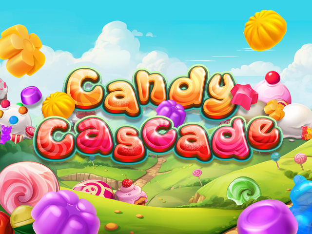 Candy Cascade Slots  (Genii)