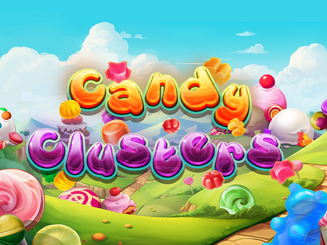 Candy Clusters Slots  (Genii)
