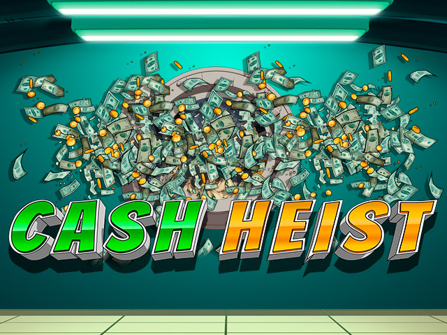 Cash Heist Slots  (Genii)