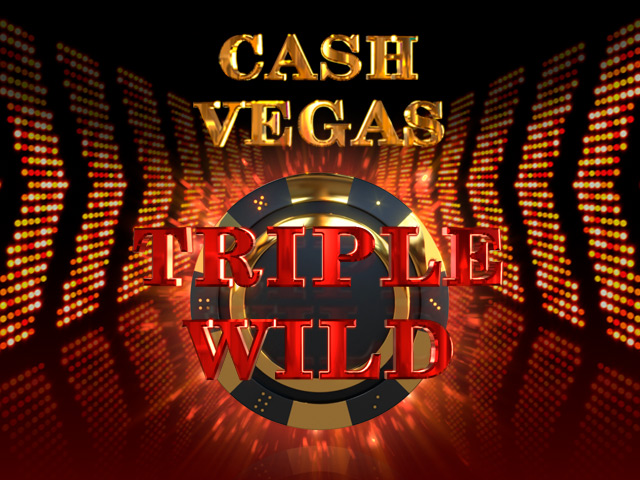 Cash Vegas Triple Wild Slots  (Genii)
