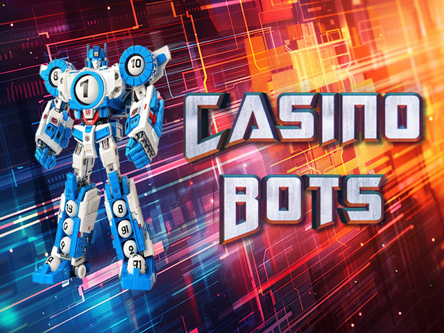 Casino Bots Slots  (Genii)