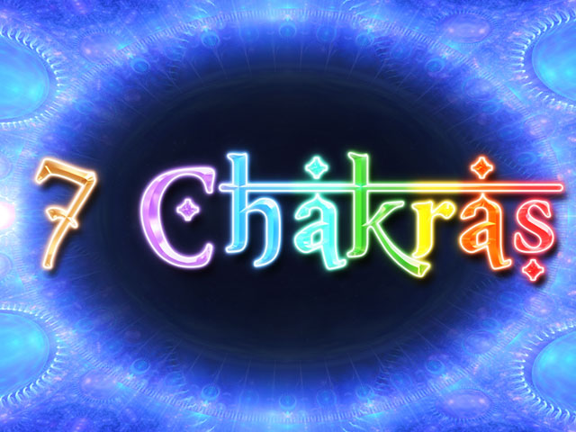 7 Chakras Slots  (Genii)