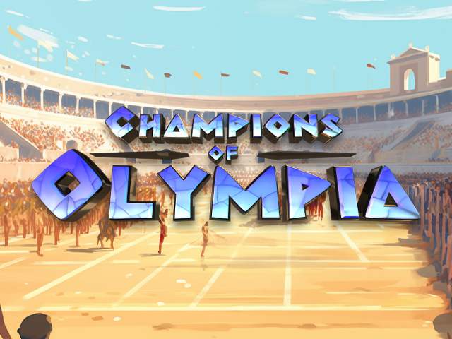 Champions Of Olympia Slots  (Genii)