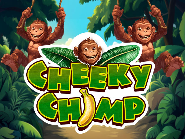 Cheeky Chimp Slots  (Genii)