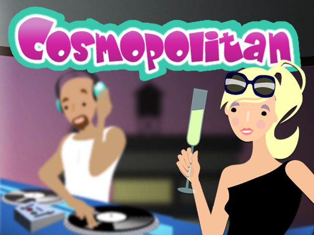Cosmopolitan Slots  (Genii)